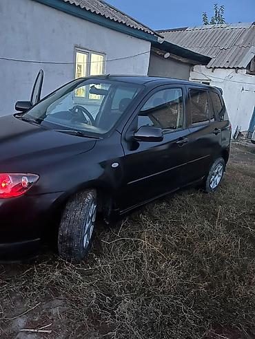 verisa: Mazda Verisa: 2005 г., 1.5 л, Автомат, Бензин, Хэтчбэк — 8
