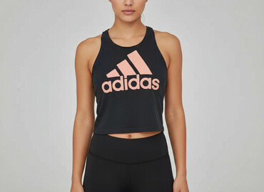 qumru t shirty: Adidas, Топ жіночий, розмір M