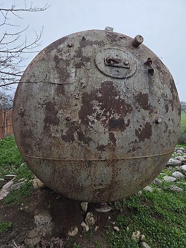 Baklar və çənlər: Bak, Metal, İşlənmiş — 4