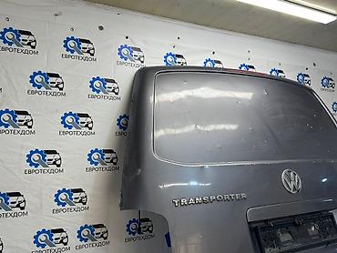 g comp: Крышка багажника Volkswagen, 2015 г., Б/у, Оригинал — 2