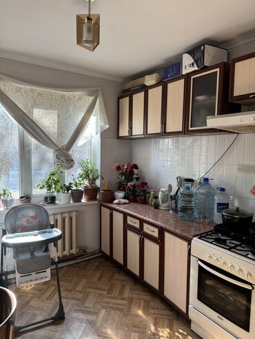 как купить квартиру без первоначального взноса: 3 комнаты, 70 м², 1 этаж, Косметический ремонт