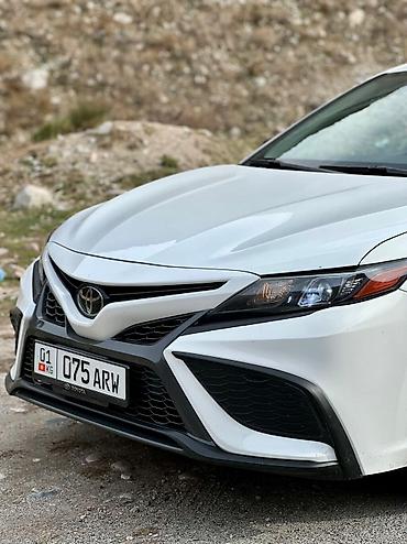 m5 e60: Прокат TOYOTA Camry 75 2022 года выпуска, обьем 2.5 бензин. Сдаются в — 7