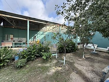 Həyət evləri və villaların satışı: Həyət evi və geniş həyət sahəsi - Açıq həyət: Beton örtüklü geniş — 5