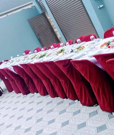 Avadanlığın icarəsi: Kirayə stol stul,masa və oturacaqlar icarəsi. Ad günləri, nişan — 5