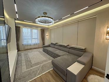 Продажа квартир: 3 комнаты, 131 м², Элитка, 13 этаж, Евроремонт — 1