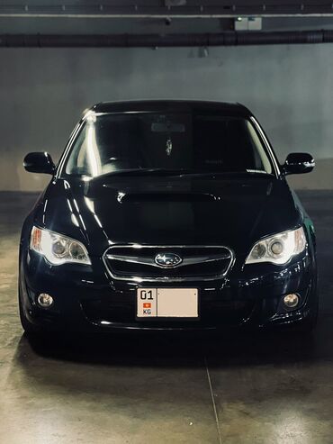 рейка легаси: Subaru Legacy: 2003 г., 2 л, Автомат, Бензин, Седан