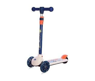 roller skates: LORELLI TROTINET TAMTAM CRAZY NAVY BLUE Šifra proizvoda: -80 Lorelli — 1