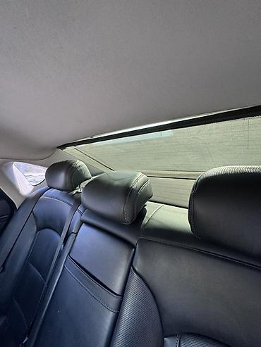 джентра машина: Hyundai Grandeur: 2018 г., 3 л, Автомат, Газ, Седан — 7