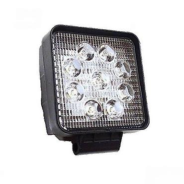lil hybrid yellow light: LED RADNI FAR 27W | LED radni far Napajanje: 12-24V Snaga: 27W Broj — 1