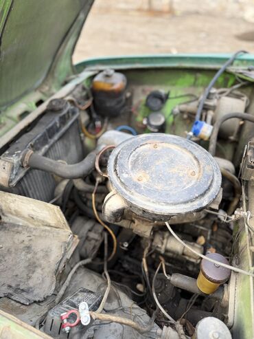 Москвич: Москвич 412: 1980 г., Механика, Бензин, Седан — 5