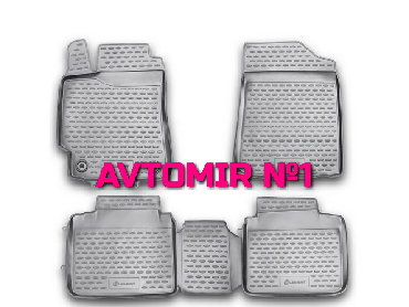 Avtomobil üçün ayaqaltı: "aileron", "novline", "locker", "formika", "norplast" firmalarının hər — 24