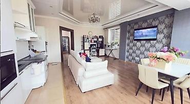 мискей: 3 комнаты, 85 м², Ала-Арча ТРЦ Элитка, 2 этаж, Косметический ремонт — 1