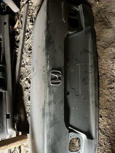 спортивные сиденья для авто: Багажниктин капкагы Honda, Оригинал