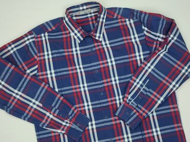 Shirt for men, L (EU 40), TXM, condition - Perfect
