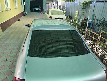 a6 audi: Audi A6: 2002 г., 2.4 л, Вариатор, Бензин, Седан — 5