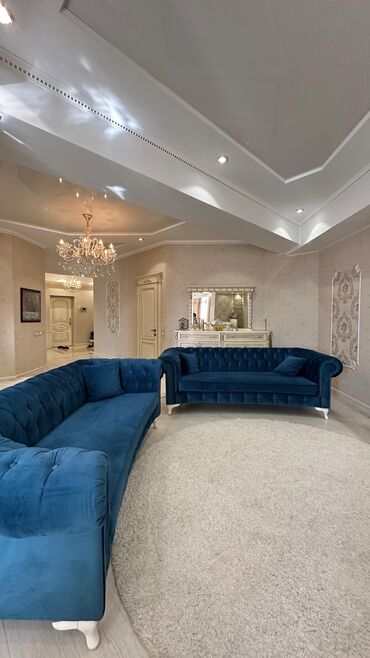 Продажа квартир: 3 комнаты, 127 м², Элитка, 11 этаж, Дизайнерский ремонт — 1