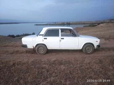 Генераторы: Генератор ВАЗ (LADA) 2003 г., Оригинал