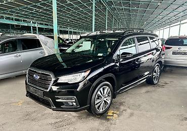 Subaru: Subaru Ascent: 2019 г., 2.4 л, Автомат, Бензин, Кроссовер — 1