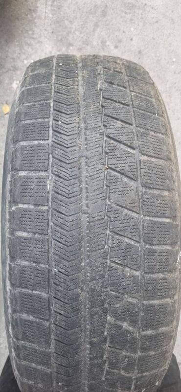 225 65 17 шина: Шиналар 225 / 60 / R 17, Колдонулган, Комплект, Bridgestone