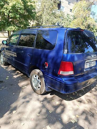 can bus: Honda Odyssey: 1998 г., 2.3 л, Автомат, Бензин, Минивэн — 3