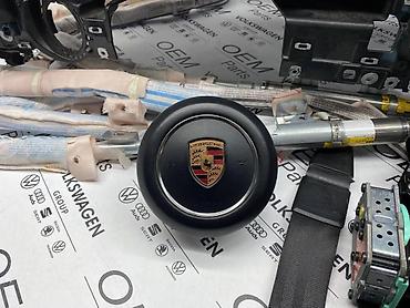 keno sa: KOMPLET TABLA SA AIRBAG-OVIMA ZA PORSCHE CAYENNE | Komplet — 5