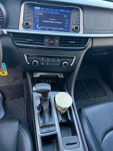 Kia: Kia K5: 2021 г., Седан — 14