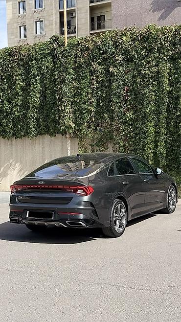 на kia k5: Kia K5: 2020 г., 2 л, Автомат, Бензин, Фастбек — 4