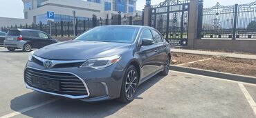 авто машины: Toyota Avalon: 2017 г., 3.5 л, Автоматические, Бензин, Седан