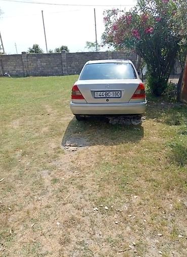 fortune təkər qiyməti: Mercedes-Benz C 180: 1.8 l | 1994 il Sedan — 4