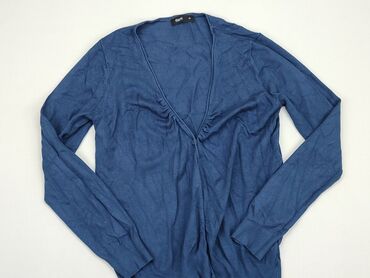 bluzki z dekoltem w serek hm: Kardigan, XL, stan - Bardzo dobry