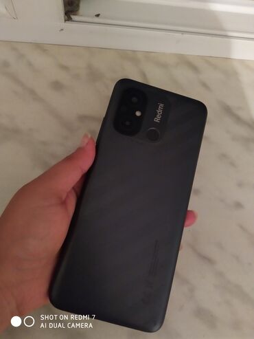 Kasalar: Redmi Note 13, 64 GB, rəng - Qara, Barmaq izi, İki sim kartlı
