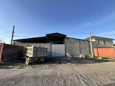 продажа контейнеров дордой: Сдаю Складское/производственное помещение с удобным въездом для