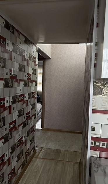 2 bedroom: 2 комнаты, 48 м², 7 мкр 106 серия, 9 этаж, Свежий ремонт — 5