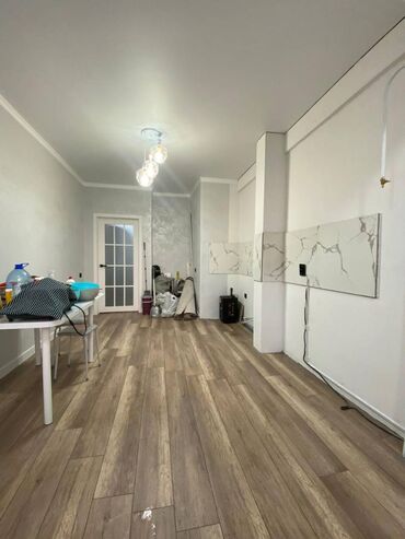 Продажа квартир: 1 комната, 43 м², Элитка, 12 этаж, Евроремонт