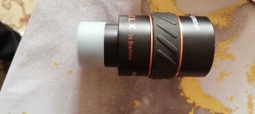Teleskoplar: Celestron X-Cel LX 3x Barlow Lens - Böyütmə: 3x – mövcud — 2