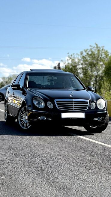 mercedes w211 купить: Mercedes-Benz : 2008 г., 3 л, Автомат, Бензин, Седан