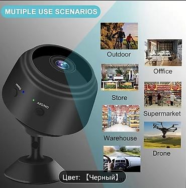 nfc чип: Скрытая wifi камера.с возможность запиши на флеш карту.безпроводная — 1