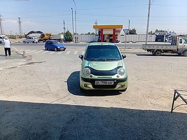 авто фышка: Daewoo Matiz: 2000 г., 0.8 л, Механика, Бензин, Хэтчбэк — 1