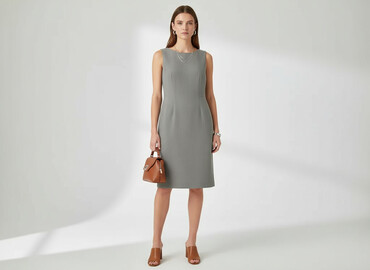elegancka sukienka calvin klein: Anne Klein, Sukienka damska, rozmiar L