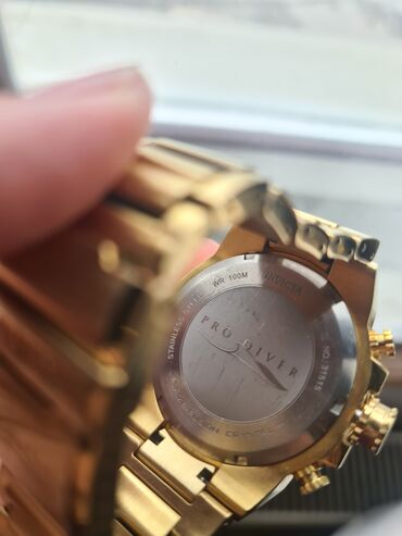 Ručni satovi: Sportski sat, Invicta, Muški — 7