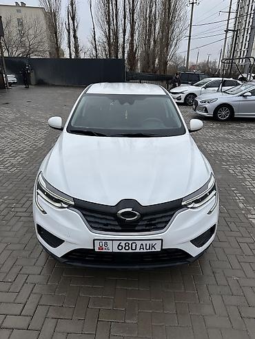 Renault: Renault : 2020 г., 1.6 л, Автомат, Бензин, Кроссовер — 2