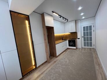 орто сай рынок квартира: 2 комнаты, 62 м², Элитка, 3 этаж, Дизайнерский ремонт