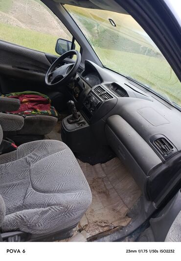 мицубиси спайс: Mitsubishi Space Wagon: 1999 г., 2.4 л, Механика, Бензин, Универсал