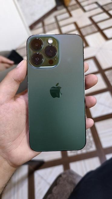 IPhone 13 Pro, Alpine Green, Face ID