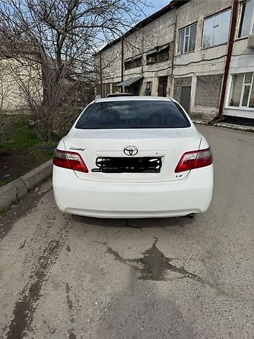 2 4 д: Toyota Camry: 2006 г., 2.4 л, Автомат, Бензин, Седан — 5