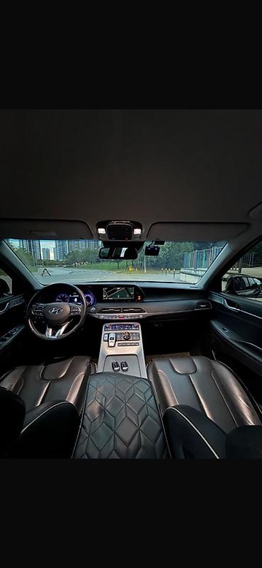 range over: Hyundai Palisade: 2020 г., 2.2 л, Автомат, Дизель, Кроссовер — 6