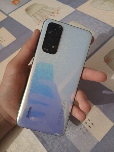 kohne paltaryuyan aliram: Redmi Note 11, 128 GB