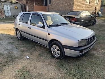 e63 bmw: Volkswagen Golf: 1992 г., 1.8 л, Механика, Бензин, Хэтчбэк — 1