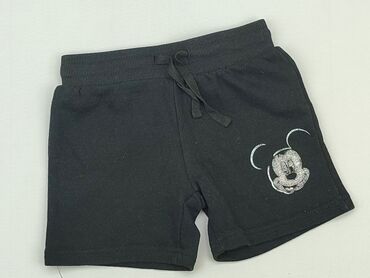 spodenki macron: Shorts, Disney, 5-6 years, 110/116, condition - Fair