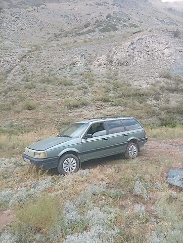 пасат уневирсал: Volkswagen Passat Variant: 1988 г., 1.8 л, Механика, Бензин, Универсал — 6